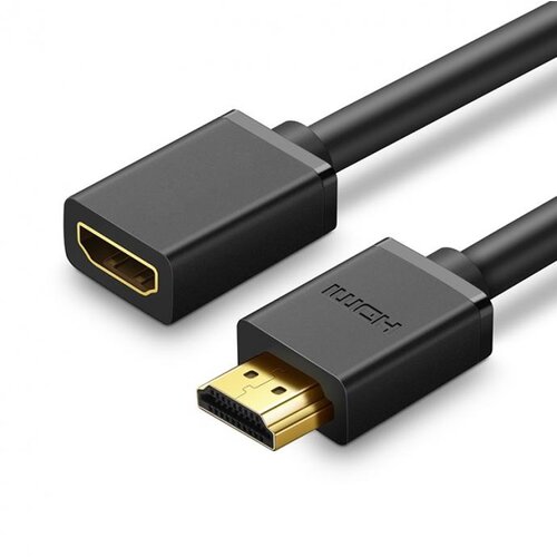 Optimus HDMI Ekstenzioni kabel (1.5m, HDMI Mu&scaron;ki na Ženski 2.0v, crni) Cijene