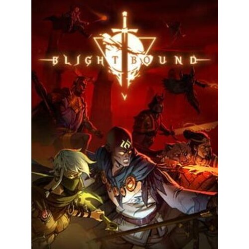Steam Blightbound Key EUROPE Cene