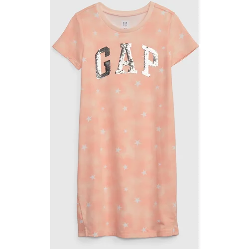 GAP Children's dress with logo - Girls