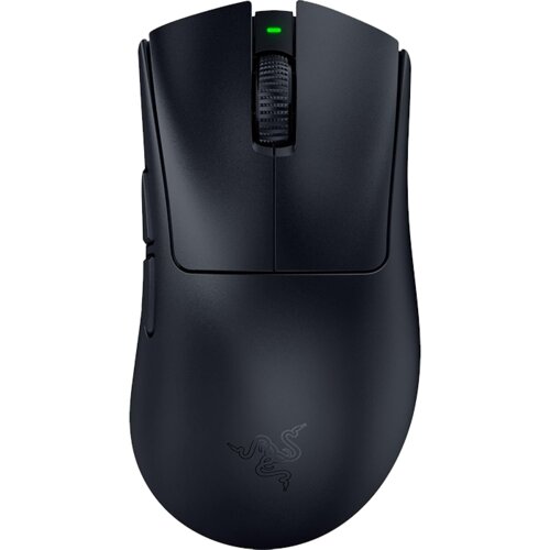 Razer mi&amp;scaron; deathadder V4 pro - wireless esports gaming mouse - eu packaging RZ01-05330100-R3G1 Slike