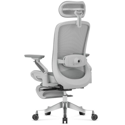  Leadpro 8.7 siva okretna stolica Slike