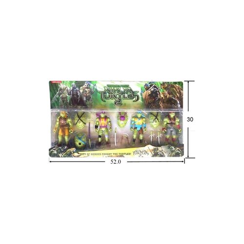  Set figura na blisteru Nindža kornjače Cene
