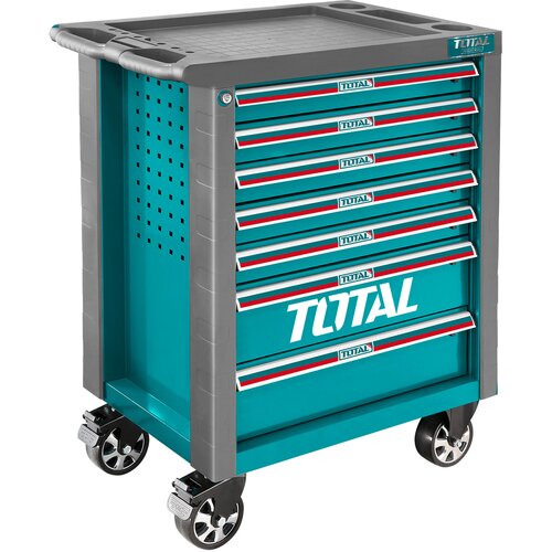 TOTAL TOOLS roller ormar sa 7 kom ladica / INDUSTRIAL (THRC01071) Cijene