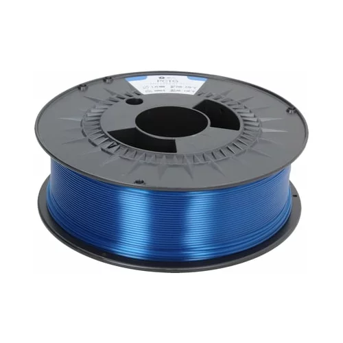 3DJAKE PCTG prozirno-plavi - 1,75 mm / 1000 g
