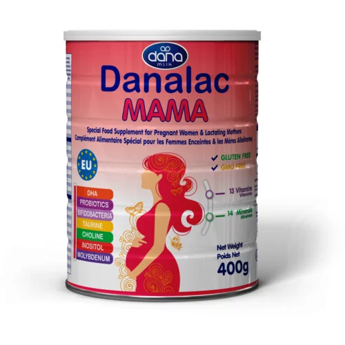  Danalac Mama, živilo za nosečnice in doječe matere