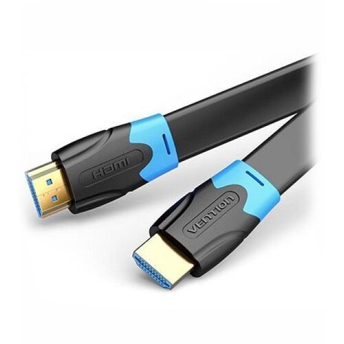 Vention Flat High Speed HDMI Cable 3M Black Cijene