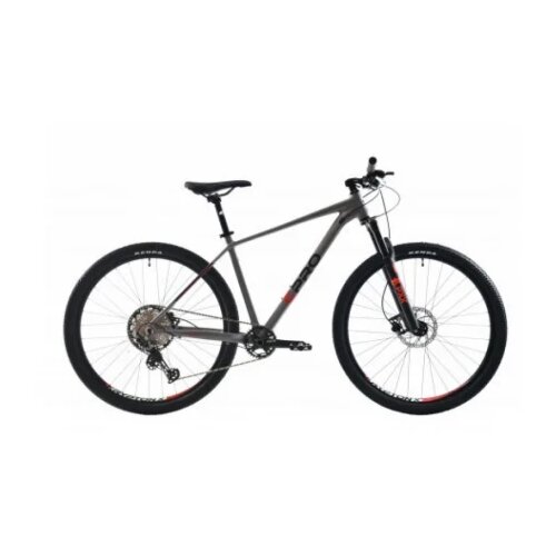 Capriolo mtb al-pha 96 29" sivo 923201-155 Cene