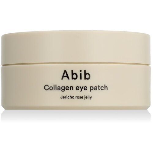 Abib Jericho Rose Jelly Collagen Eye Patch maska za područje oko očiju za sve vrste kože 60 kom Slike