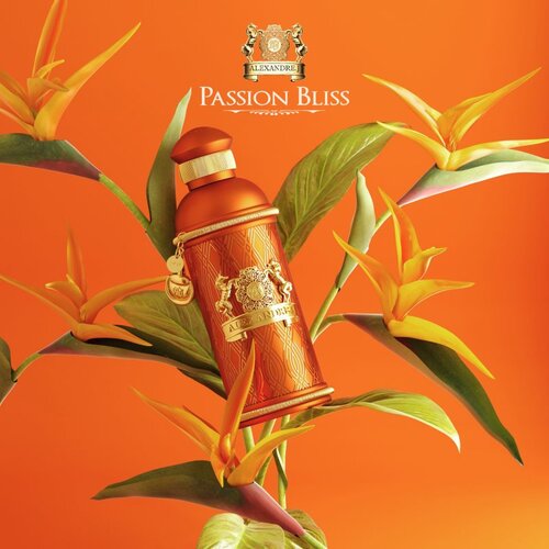 Alexandre.J Passion Bliss parfemska voda uniseks 100 ml Slike