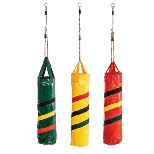 Olimp Sport Dečija vreća za boks crvena Cene