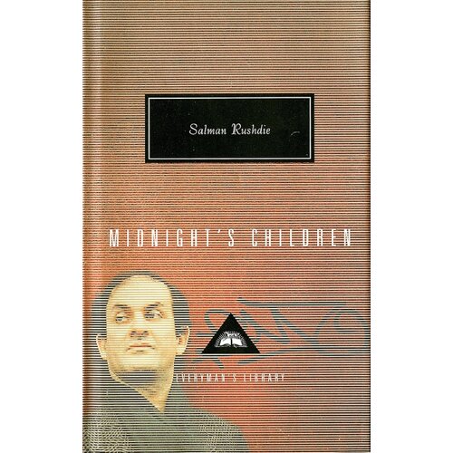 The Book Service Limited Salman Rushdie - Midnight&amp;#039;s Children Slike