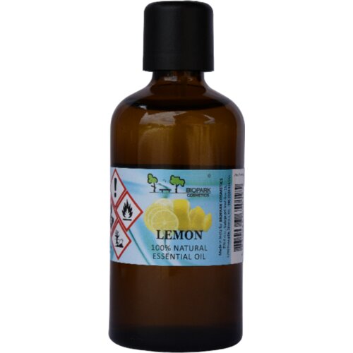 Biopark Cosmetics Limun - eterično ulje - 100 ml Cijene