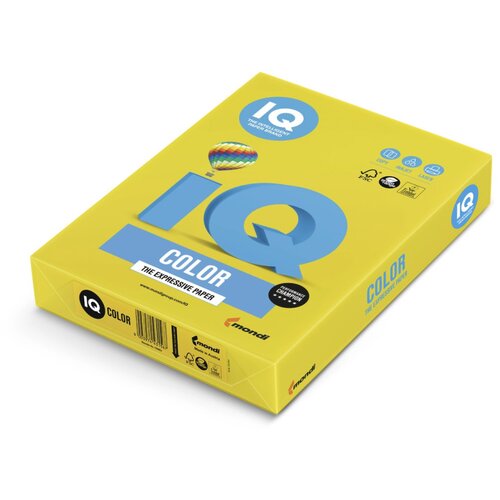  Papir barvni a3 80gr iq intenziv 1/500 PAPIR - IG50-RUMENA Cene