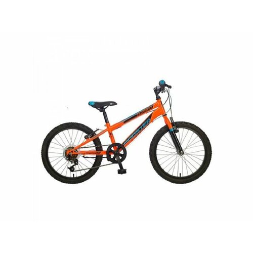 Booster turbo 200 orange 20 bicikl Slike