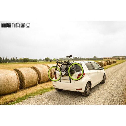  nosač za bicikle menabo mistral za auto na 5. vrata Cene