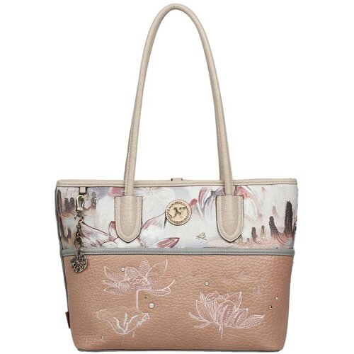 Janet Ženska torba Lotus Lover 39x14x28 cm J-199 Slike