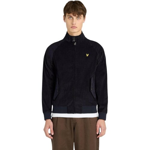 Lyle &amp;amp; Scott Jakne Corduroy Harrington JK2525V Slike