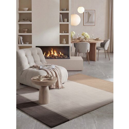 Villeroy Boch Smeđi/krem vunen tepih 160x230 cm Quentin &amp;ndash; Slike