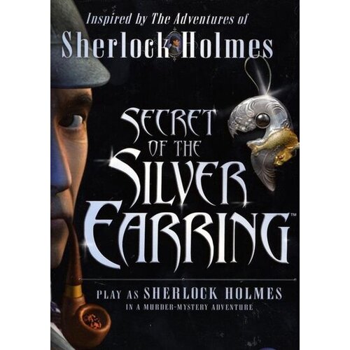  Sherlock Holmes: The Secret of the Silver Earring Steam Key GLOBAL Cene