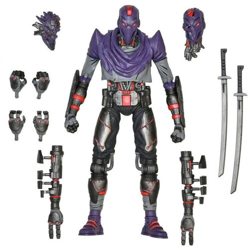 Neca Figura Teenage Mutant Ninja Turtles Ultimate - Teenage Mutant The Last Ronin Foot Bot, 18 cm Cijene