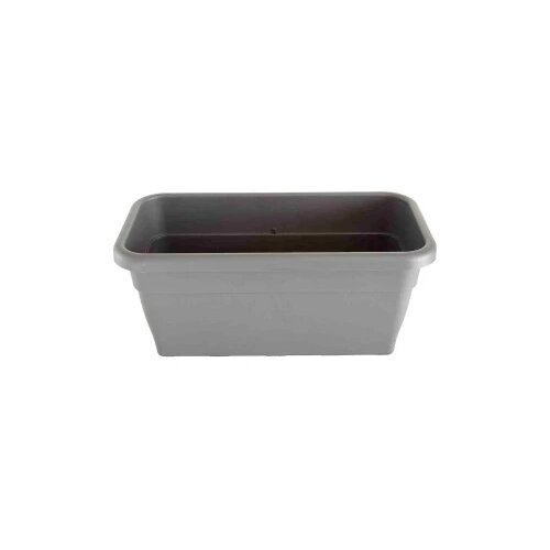 Siena Garden 22-80-02-GA 228002GA kontejner za biljke plastika antracitna boja Cene