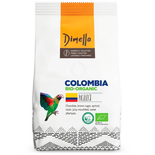 Dimello Colombia 250g - Espresso Kafa u Zrnu Cene
