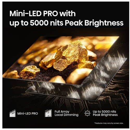 Hisense 75 inča 75U8Q Mini-LED 4K UHD Smart TV outlet Cene