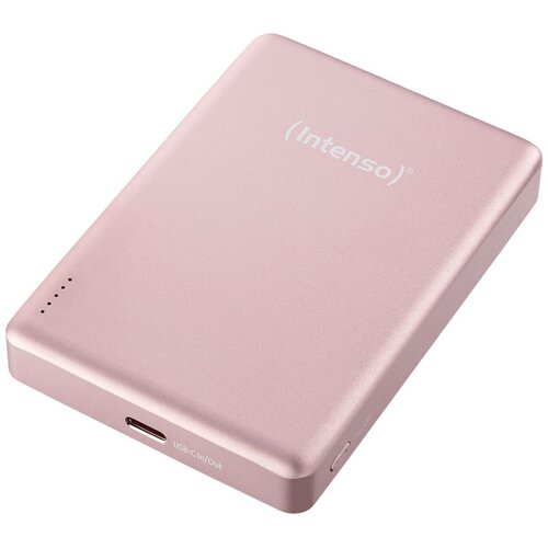  (Intenso) Prijenosni punjač za mobitele i tablete 10000mAh, bežični - POWERBANK MW10000 Rose Cijene