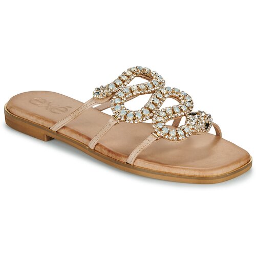 Exé Shoes 543-ORO-LEATHER-NATURAL Bež Cijene