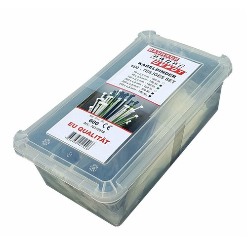ELEKTROMATERIAL LENDAVA set kabelskih spojnica (600 -dij.) Cene