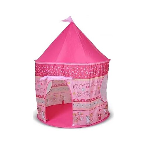 Knorr dečiji šator roze Princess Slike