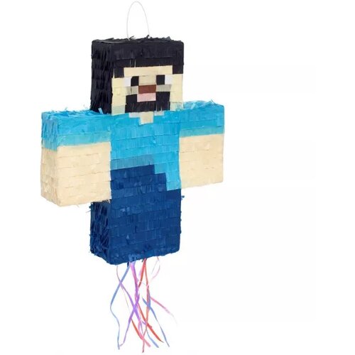  Minecraft: Pinata Steve - 40 x 28 cm Cene