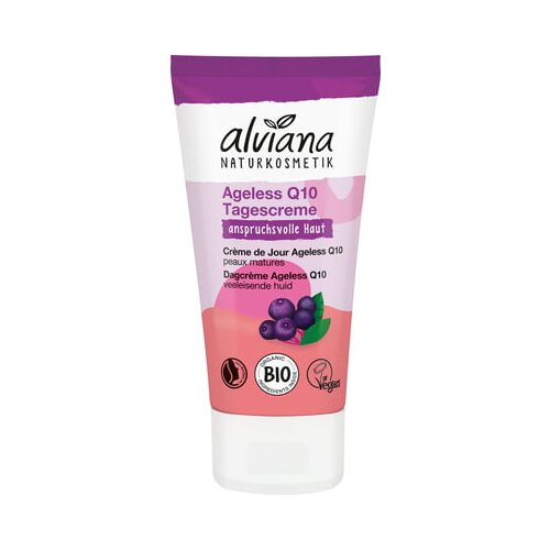 alviana naravna kozmetika Ageless Q10 dnevna krema Cijene
