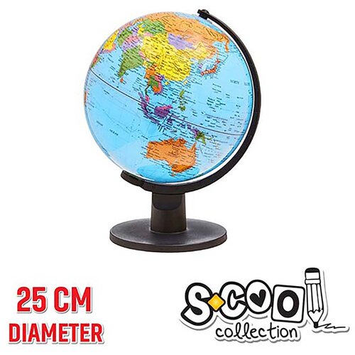 Scool &Scaron;kolski globus PVC 25cm Cene