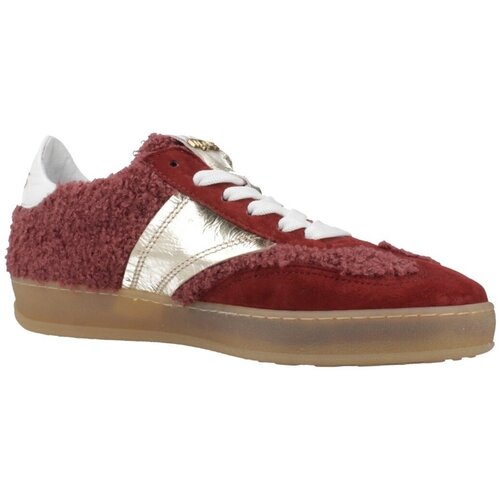 Mjus Nizke superge T94109 Bordo Slike