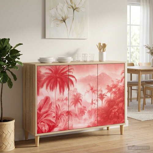  Kreveta AACHEN Sonoma 102 x 33 x 75 cm Konstruirano drvo Cijene