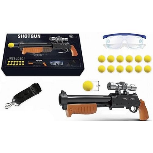 Magaza Puška Air Gun sa mekanim lopticama Cene