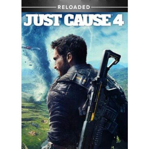 Steam Just Cause 4 (Reloaded Edition) Key GLOBAL Cene