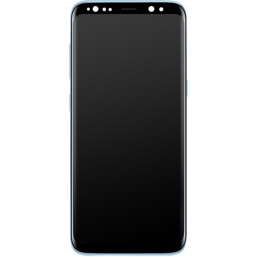 Samsung Zaslon S8: originalni LCD zaslon na dotik [Servisni paket] - moder, (21733357) Slike
