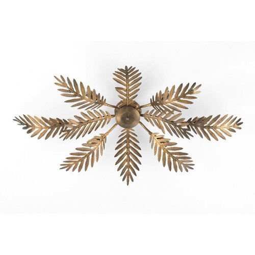 Lesnina XXXL STROPNA SVETILKA 4996 FELCE 100/60/25 cm Slike