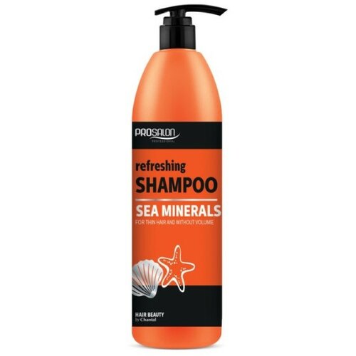 Prosalon šampon za volumen kose sea minerals 1000ml Cene