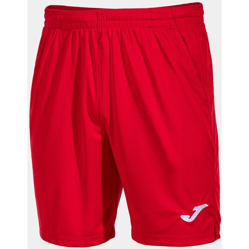 Joma Men&amp;#039;s/Boys&amp;#039; Shorts Drive Bermuda Red Slike