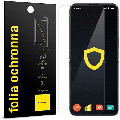 Spacecase KALJENO STEKLO HYDROGEL ZA SAMSUNG GALAXY Z FLIP 4 5, (21964722) Slike