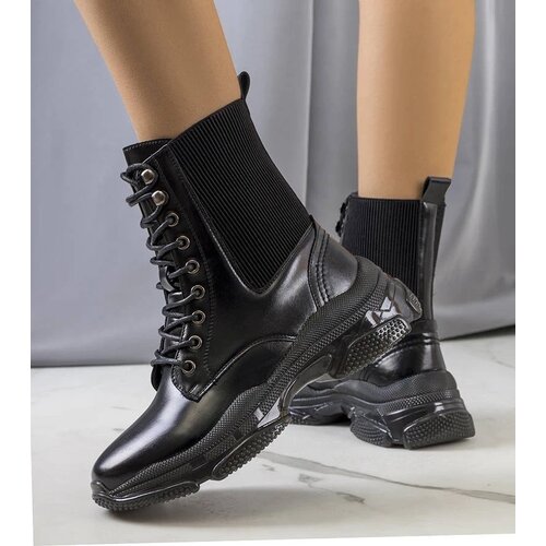 D/CEO Black Valdez insulated boots Cene