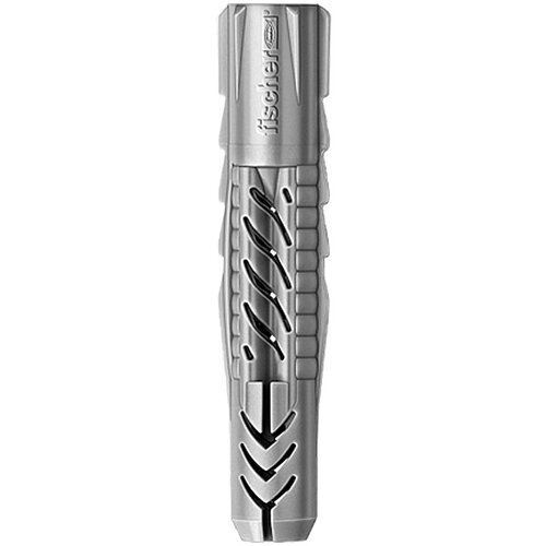 Fischer Univerzalni zidni vložek UX R (premer zidnega vložka: 6 mm, dolžina vložka: 50 mm, 50 kosov, z robom) Cene