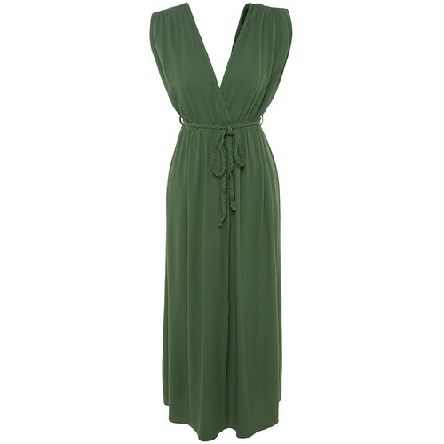Trendyol Dress - Green - Shift Cene