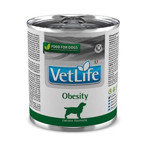 Vet Life obestiy 6x300g Slike