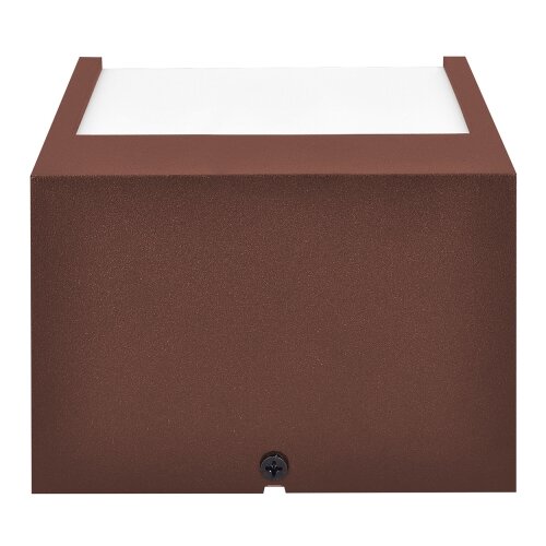  Brilagi - LED spolja&amp;scaron;nje zidno svetlo TERNI LED/12W/230V braon IP44 Slike