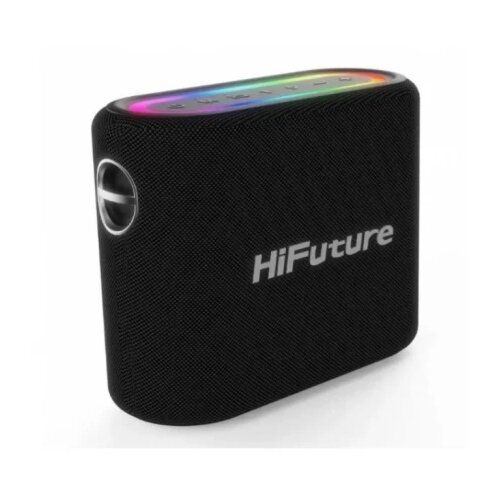 HiFuture zvučnici Vocalist100 5W bluetooth crni Slike