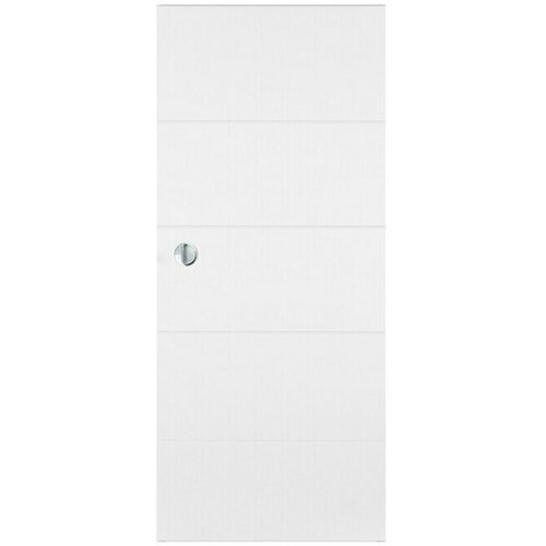 DOORNITE Drvena klizna vrata Quatro (Š x V: 950 x 2.000 mm, Bijele boje) Cijene